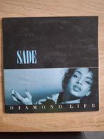 LP- Sade- Diamond Life, Ophalen of Verzenden, Gebruikt