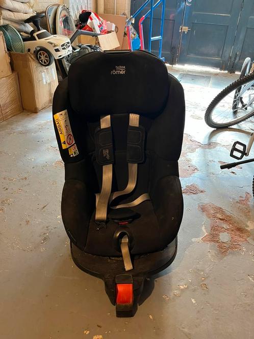 Siege auto britax roomer, Kinderen en Baby's, Autostoeltjes, Gebruikt, Romer, 0 t/m 18 kg, Isofix, Afneembare rugleuning, Zijbescherming