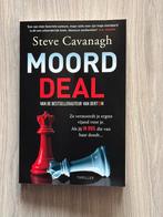 Steve Cavanagh - Moord Deal, Ophalen, Gelezen