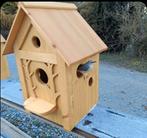 Maisonettes mangeoire, Jardin & Terrasse