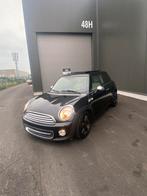 Mini ons s line Cooper, Auto's, Mini, Stof, Euro 6, Alarm, Zwart