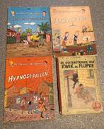 4 heel oude strips, Ophalen, Gelezen