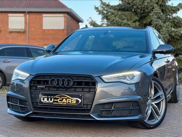 AUDI A6 2.0 TDI QUATTRO S-TRONIC / 3x S-LINE / 2017 / 190 PK beschikbaar voor biedingen