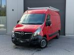 Opel Movano L2H2 diesel camera automaat, Auto's, 4 zetels, Used 1. Bestelwagens met ervaring., 2299 cc, Leder
