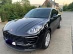 Porsche macan s 250kw 350pk benzine, Auto's, Porsche, Automaat, Zwart, Leder, 5 zetels