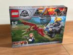 Lego Jurassic World 75926 Pteranodon Chase (verzegeld), Ophalen of Verzenden, Nieuw, Complete set, Lego