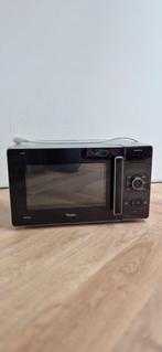 Whirlpool Microgolfoven - Werkt perfect (Model GT285/SL), Elektronische apparatuur, Microgolfovens, Ophalen, Gebruikt, Microgolfoven