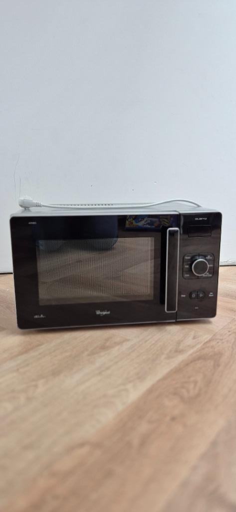 Whirlpool Microgolfoven - Werkt perfect (Model GT285/SL), Elektronische apparatuur, Microgolfovens, Gebruikt, Vrijstaand, Microgolfoven