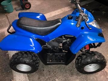 Quad kymco maxxer 50cc 2 takt, Enlèvement ou Envoi, Kymco, Utilisé, Autres types