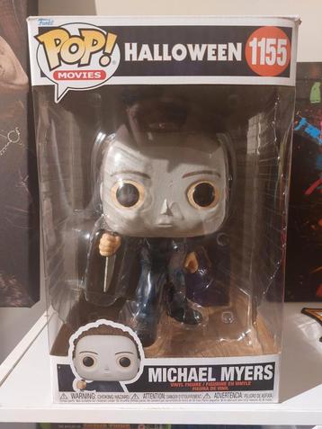 Halloween Michael Myers 10 Inch Funko beschikbaar voor biedingen
