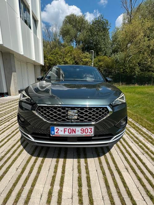 Stoel Tarraco, Auto's, Seat, Particulier, Tarraco, 360° camera, 4x4, Aangepast voor mindervaliden, ABS, Achteruitrijcamera, Adaptieve lichten