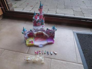 vintage polly pocket the cinderella enchanted castle beschikbaar voor biedingen