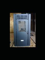Tectro TBH 572 pelletkachel, 7 Kw, Huis en Inrichting, Kachels, Ophalen, Gebruikt, Overige brandstoffen, Pelletkachel