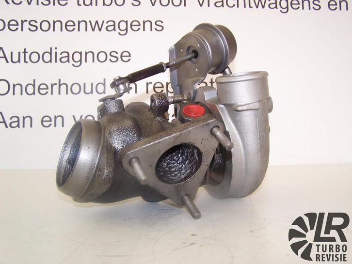Turbo revisie MB Sprinter I 210D 310D 410D 212D 312D 412D 75, Auto-onderdelen, Motor en Toebehoren, Gebruikt, Ophalen of Verzenden
