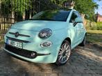 fiat 500 **als nieuw**73000km*pano dak *navi* pdc* led* alu*, Auto's, Fiat, Voorwielaandrijving, 4 zetels, Stof, 4 cilinders