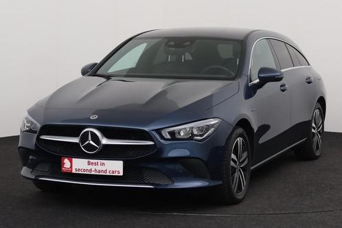 Mercedes-Benz CLA-Klasse 250 e SHOOTING BRAKE BUS.SOLUTION i, Auto's, Mercedes-Benz, Bedrijf, Te koop, CLA, Achteruitrijcamera