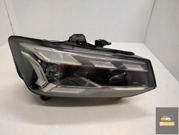 Audi Q2 81A Matrix rechterlamp Perfect beschikbaar voor biedingen