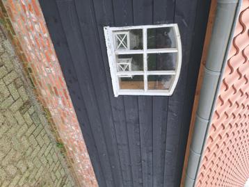 zwart gespoten vuren zweeds rabbat 12mm naar 25mm 4,50 euro  beschikbaar voor biedingen