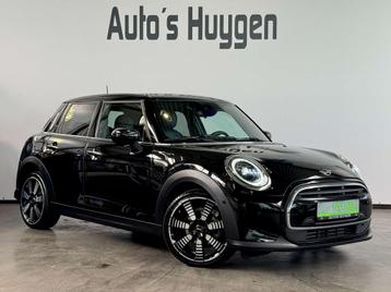 MINI One 1.5 AUTOMAAT 'Mini Yours edition' (bj 2021) beschikbaar voor biedingen
