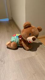 VTech Kruip & Leer Babybeer, Ophalen, Zo goed als nieuw, Overige typen, Met geluid
