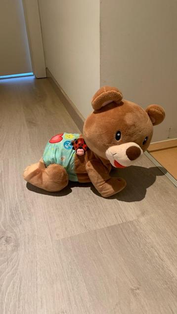 VTech Kruip & Leer Babybeer  beschikbaar voor biedingen