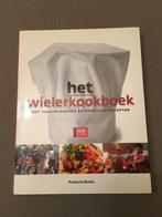 Het wielerkookboek, Boeken, Ophalen of Verzenden, Zo goed als nieuw