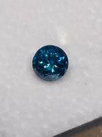 Beau diamant bleu vif de 0,30ct, Envoi, Neuf