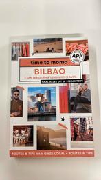 Bilbao + San Sebastian & de Baskische Kust - time to momo, Ophalen of Verzenden, Zo goed als nieuw, Emmie Declerck
