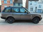 Range rover vogue lichte vracht euro3, Automaat, Bedrijf, Diesel, 2 zetels