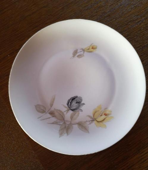 Vintage (onvolledig) servies Bavaria Seltmann Weiden, Antiek en Kunst, Antiek | Servies los, Ophalen