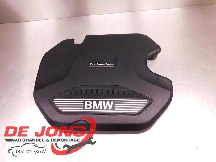 Motor Beschermplaat van een BMW X1, Auto-onderdelen, Carrosserie, BMW, Gebruikt, 3 maanden garantie, Ophalen of Verzenden