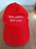 Make America Great Again pet, Kleding | Heren, Hoeden en Petten, Ophalen of Verzenden, Zo goed als nieuw, One size fits all, Pet