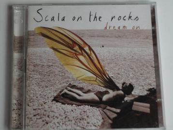Scala on the Rocks - Dream On - (2 x CD ) beschikbaar voor biedingen