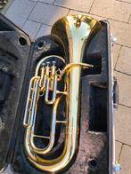 Jupiter euphonium nieuwstaat, Muziek en Instrumenten, Blaasinstrumenten | Tuba's, Ophalen of Verzenden, Zo goed als nieuw