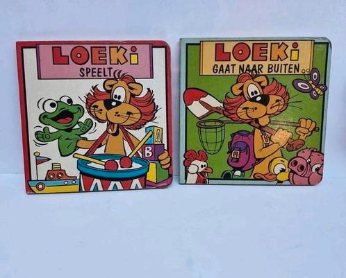 🧡 Loeki Boekjes, Livres, Livres pour enfants | 4 ans et plus, Utilisé, Garçon ou Fille, Livre de lecture, Enlèvement ou Envoi