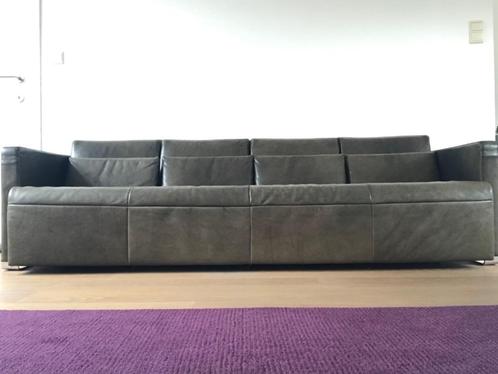 Sofa Bankstel Zetel Jori 4 personen, Huis en Inrichting, Zetels | Zetels, Gebruikt, Rechte bank, Vierpersoons of meer, 200 tot 250 cm