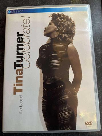 Tina Turner Celebrate dvd beschikbaar voor biedingen