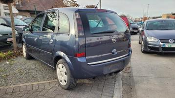 opel meriva 1.7cdti AL GEKEURD V.V. AIRCO TREKHK OHBOEK 2008 beschikbaar voor biedingen