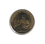 Kaapverdië, 2 1/2 Escudos 1982, F.A.O., Postzegels en Munten, Munten | Afrika, Ophalen of Verzenden, Overige landen, Losse munt