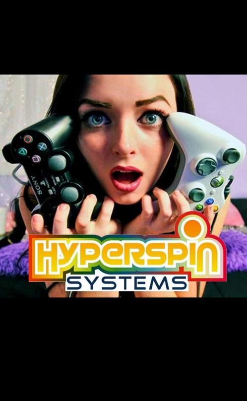 HYPERSPIN +340 SYSTEMS 8TB DISQUE DUR EXTERNE 3.5" USB 3.0, Verzamelen, Automaten | Flipperkasten, Bally, Ophalen of Verzenden