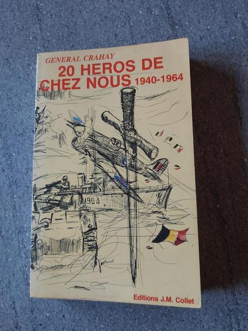 Brigade Infanterie Normandië Bastogne Leger Luchtmacht RAF, Verzamelen, Militaria | Algemeen, Landmacht, Boek of Tijdschrift, Verzenden