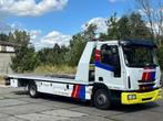 2010 Iveco Eurocargo ML100EP22/P Personenauto, Gebruikt, Overige brandstoffen, Bedrijf, Overige carrosserie