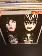 lp - kiss - dynasty - bak 3, Cd's en Dvd's, Ophalen of Verzenden, Gebruikt