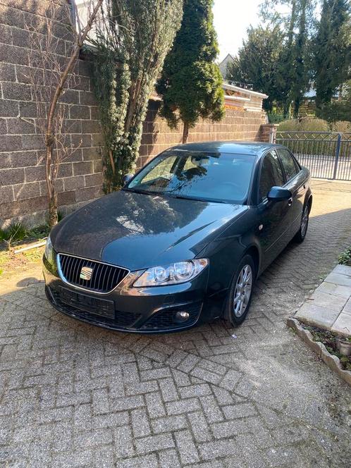 Seat Exeo 1,8 T Style 4T110 EURO5, Auto's, Seat, Particulier, Exeo, Benzine, Ophalen