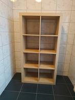 Stevige houten kast, Huis en Inrichting, Kasten | Boekenkasten, Ophalen of Verzenden, Zo goed als nieuw