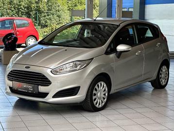 FORD FIESTA/BENZINE/EURO6b beschikbaar voor biedingen