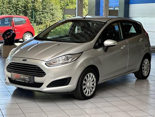 FORD FIESTA/BENZINE/EURO6b, Auto's, Ford, Bedrijf, Te koop, Fiësta, ABS, Airbags, Airconditioning, Bluetooth, Boordcomputer, Centrale vergrendeling