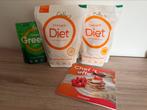 Orangefit diet maaltijdshakes, Sport en Fitness, Gezondheidsproducten en Wellness, Ophalen of Verzenden, Zo goed als nieuw, Poeder of Drank