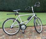 Herenfiets, Fietsen en Brommers, Fietsen | Heren | Herenfietsen, Versnellingen, 49 tot 53 cm, Zo goed als nieuw, Ophalen