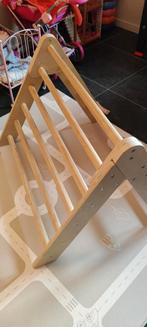 Houten klimdriehoek, Kinderen en Baby's, Ophalen, Zo goed als nieuw, Overige typen